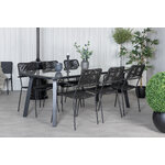 Rectangular Garden Furniture Set (Paola, Lindos)