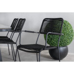 Rectangular Garden Furniture Set (Paola, Lindos)