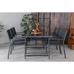 Garden furniture set (dallas, copacabana)