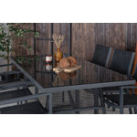 Garden furniture set (dallas, copacabana)