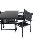 Garden furniture set (dallas, copacabana)