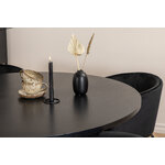 Round dining set (copenhagen, berit)