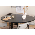 Round dining set (copenhagen, kenth)