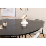 Round dining set (copenhagen, kenth)