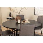 Round dining set (copenhagen, windu)