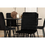 Round dining set (copenhagen, windu)