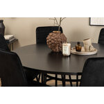 Round dining set (copenhagen, windu)