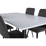 Rectangular dining set (jimmy, windu)