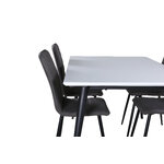 Rectangular dining set (jimmy, windu)