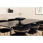 Rectangular dining set (pelle, arrow)