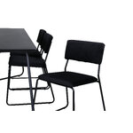 Rectangular dining set (petra, kenth)