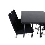 Rectangular dining set (petra, muce)