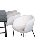 Rectangular dining set (leif, berit)