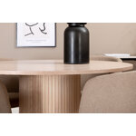 Round dining set (bianca, berit)