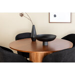 Round dining set (bianca, arch)