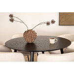 Round dining set (dip, berit)