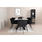 Rectangular dining set (piazza, berit)