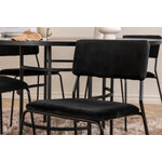 Round dining set (copenhagen, kenth)