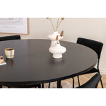 Round dining set (copenhagen, kenth)