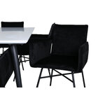 Rectangular dining set (jimmy, petra)