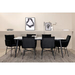 Rectangular dining set (jimmy, petra)