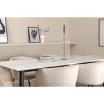 Rectangular dining set (jimmy, berit)