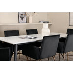 Rectangular dining set (jimmy, petra)