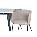 Rectangular dining set (jimmy, berit)