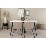 Rectangular dining set (jimmy, berit)