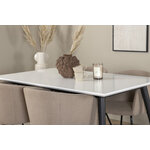 Rectangular dining set (jimmy, berit)