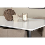 Rectangular dining set (jimmy, berit)