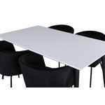 Rectangular dining set (jimmy, berit)