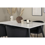 Rectangular dining set (jimmy, berit)