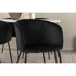 Rectangular dining set (jimmy, berit)