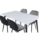 Rectangular dining set (jimmy, emma)