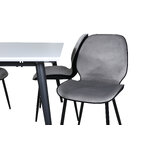 Rectangular dining set (jimmy, emma)