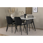 Rectangular dining set (jimmy, emma)