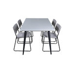 Rectangular dining set (jimmy, kenth)