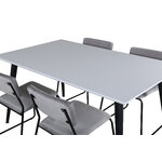 Rectangular dining set (jimmy, kenth)