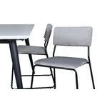 Rectangular dining set (jimmy, kenth)