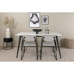 Rectangular dining set (jimmy, kenth)