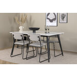 Rectangular dining set (jimmy, kenth)