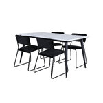 Rectangular dining set (jimmy, kenth)