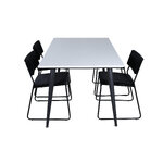 Rectangular dining set (jimmy, kenth)