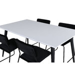 Rectangular dining set (jimmy, kenth)