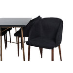 Rectangular dining set (petra, arch)