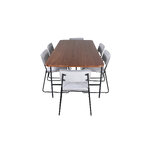 Rectangular dining set (uno, kenth)