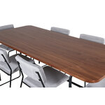 Rectangular dining set (uno, kenth)