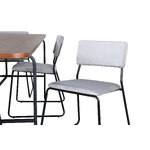 Rectangular dining set (uno, kenth)