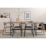 Rectangular dining set (uno, kenth)